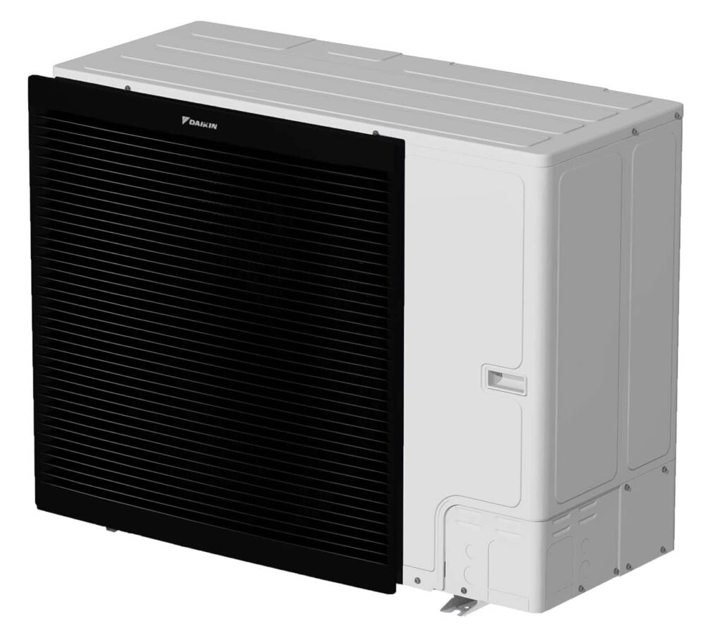 Tepelné čerpadlo Daikin Altherma 3 ERLA11DW1 + EBVH11S18D6V DAIKIN Altherma Klimania