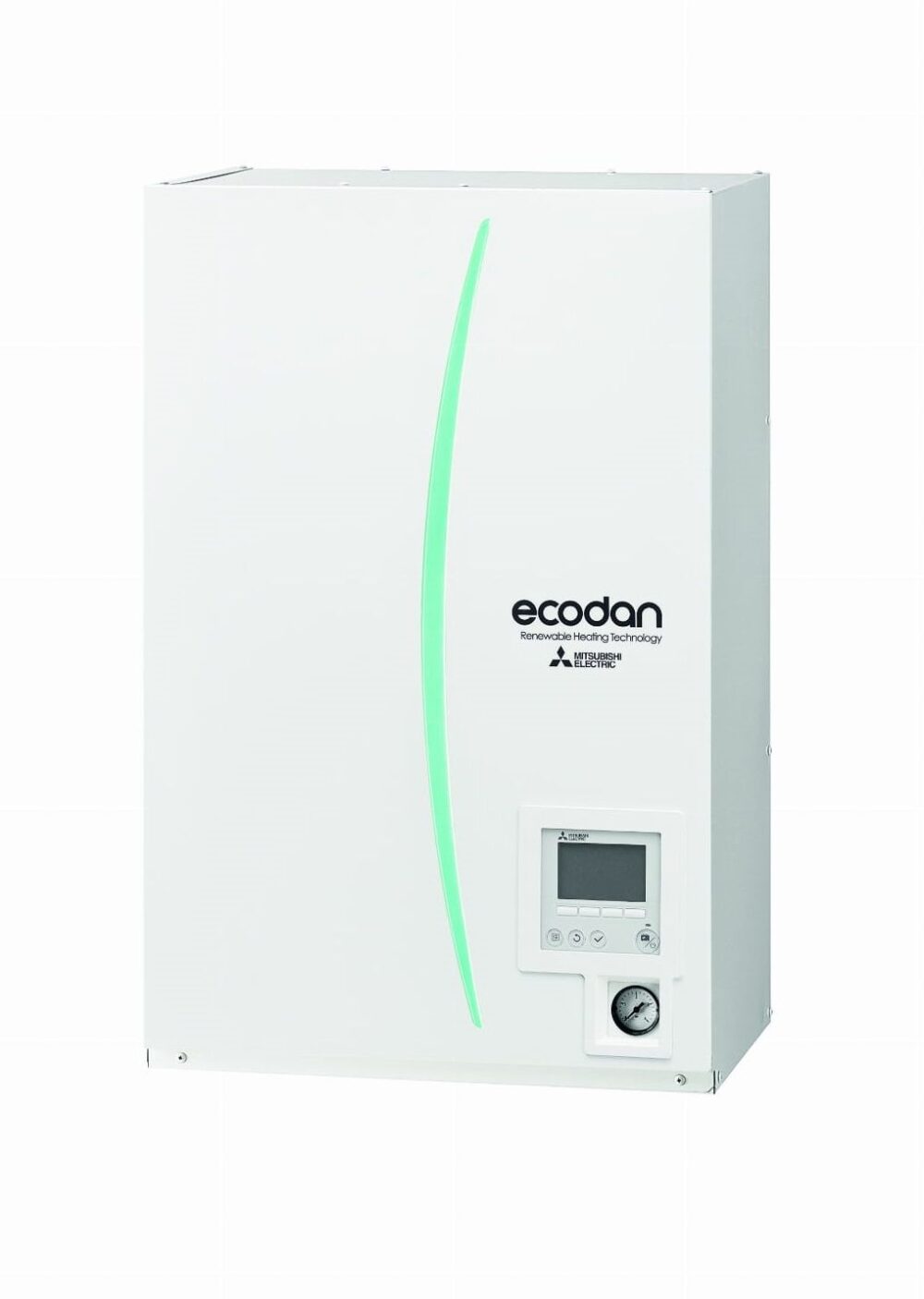 Tepelné čerpadlo Mitsubishi Eco Inverter SUZ-SWM40VA + EHSD-YM9D MITSUBISHI Ecodan Klimania