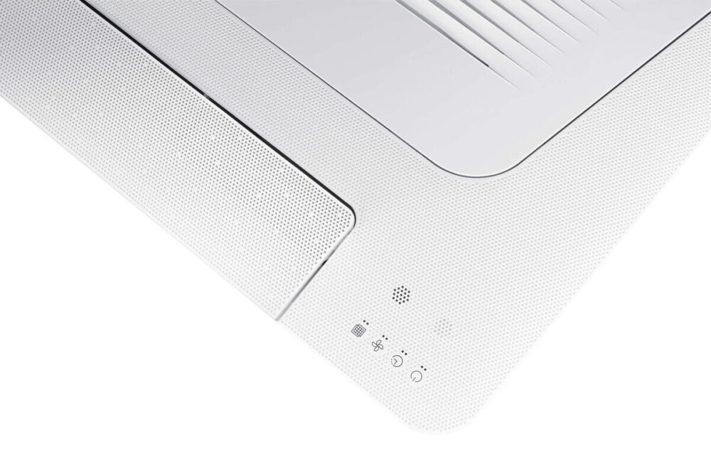 Klimatizácia Samsung Wind-Free 1-Way Casette AC026RN1DKG/EU Do 4,9 Klimania