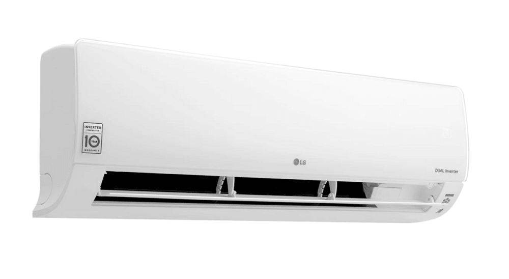 Klimatizácia LG Deluxe DC12RK (3,5kW) cena za montaz 300 Klimania