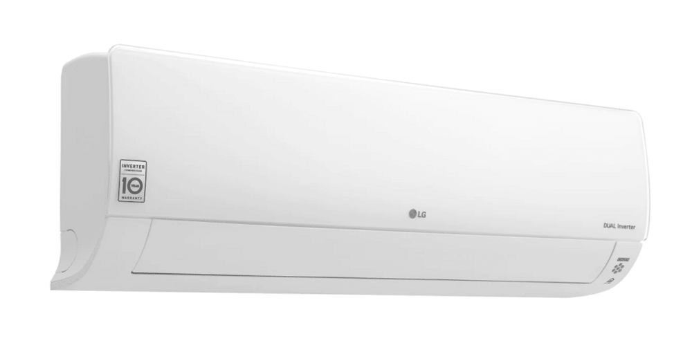 Klimatizácia LG Deluxe DC12RK (3,5kW) cena za montaz 300 Klimania