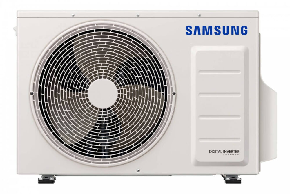 Klimatizácia Samsung Wind-Free ELITE AR09CXCAAWKNEU + AR09CXCAAWKXEU (2,5kW) cena za montaz 300 Klimania