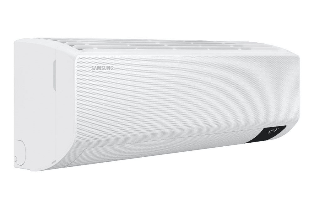 Klimatizácia Samsung Wind-Free COMFORT AR09TXFCAWKNEU + AR09TXFCAWKXEU (2,5kW) cena za montaz 300 Klimania