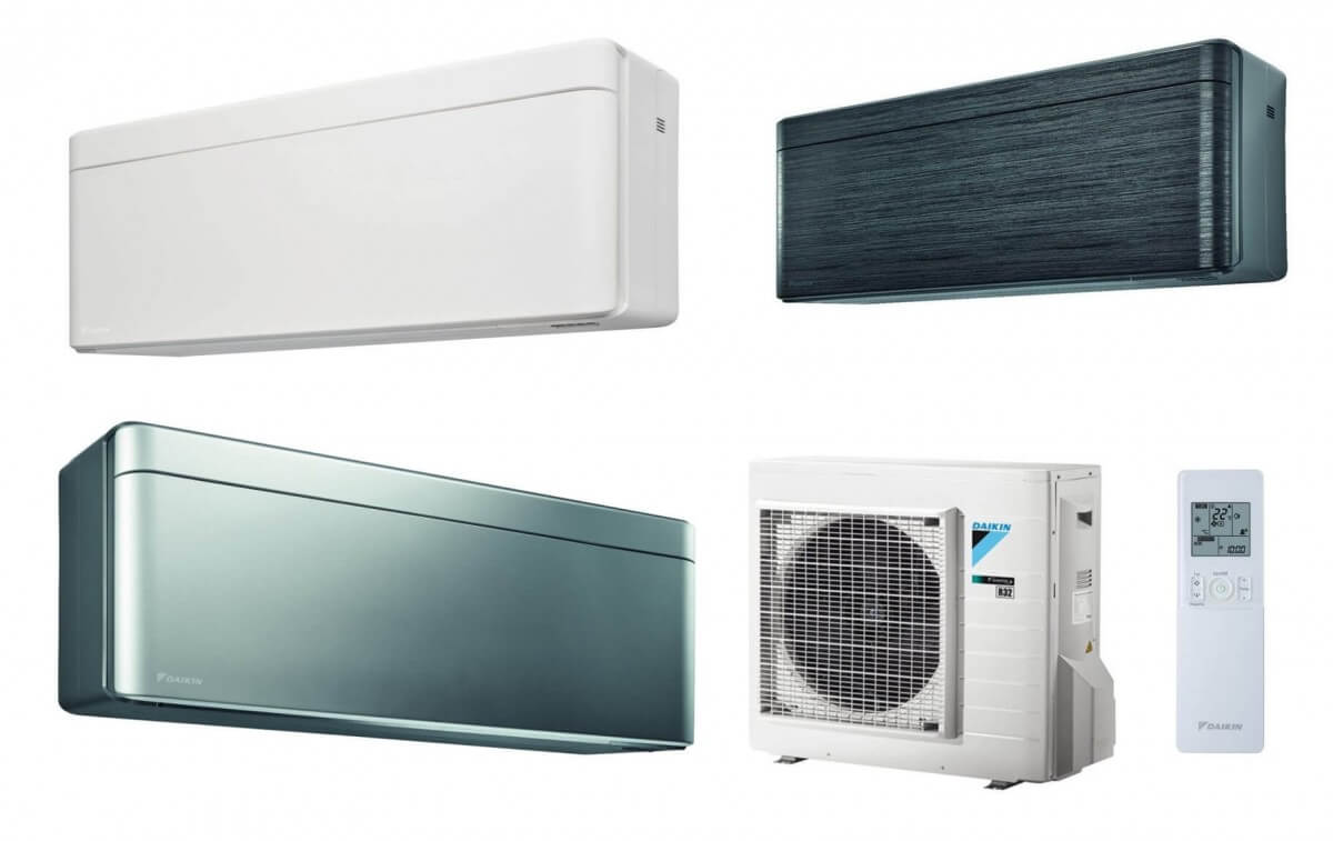 Klimatizácia Daikin Stylish FTXA25A+RXA25A (2,6kW) Klimatizácia Daikin Stylish FTXA25A+RXA25A (2,6kW)